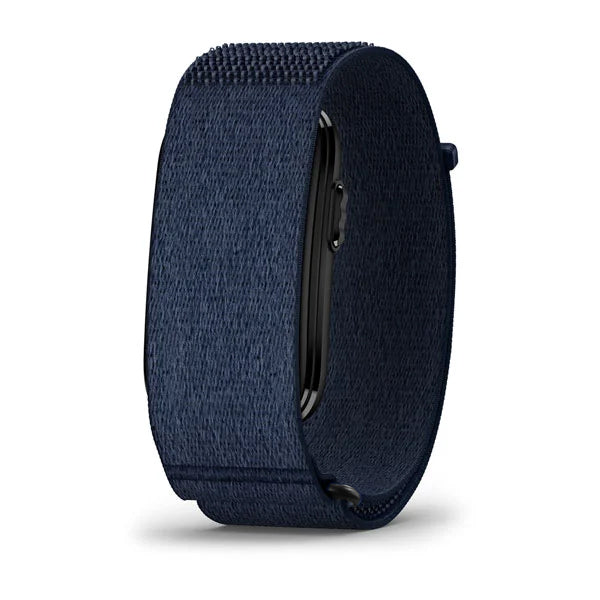 Garmin Cirqa Nylon Sports Loop - Denim Blue (flat)