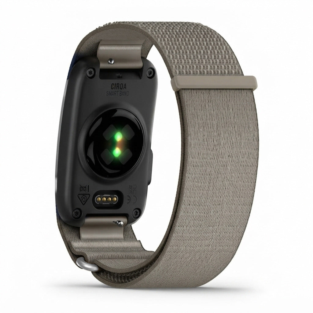 Garmin Cirqa Nylon Sports Loop - Mist Grey