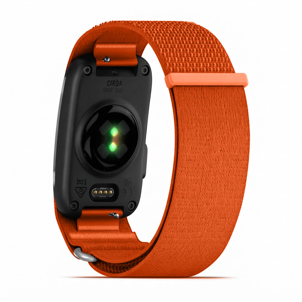 Garmin Cirqa Nylon Sports Loop - Orange