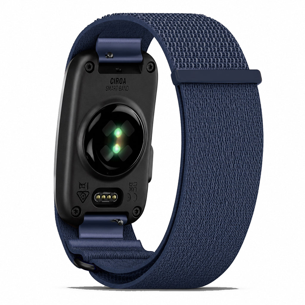 Garmin Cirqa Nylon Sports Loop - Denim Blue