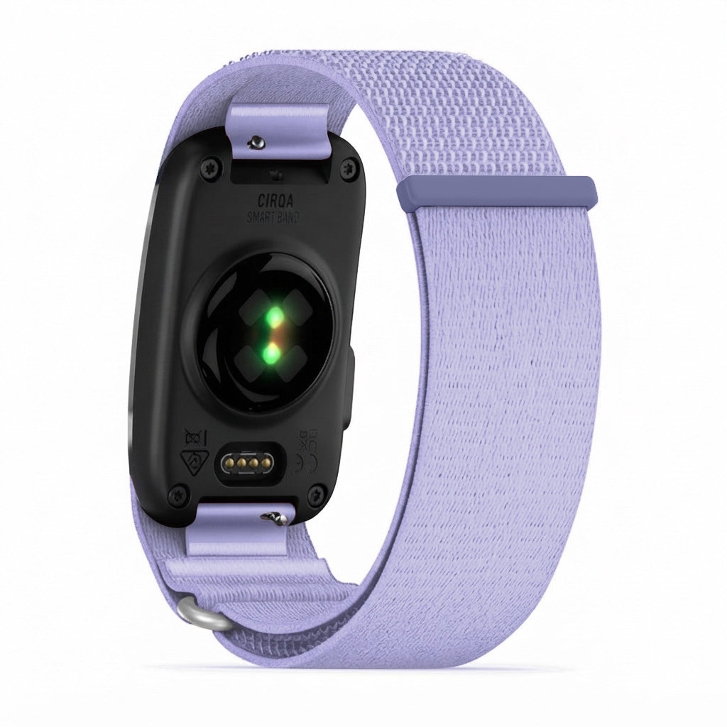 Garmin Cirqa Nylon Sports Loop - Lilac