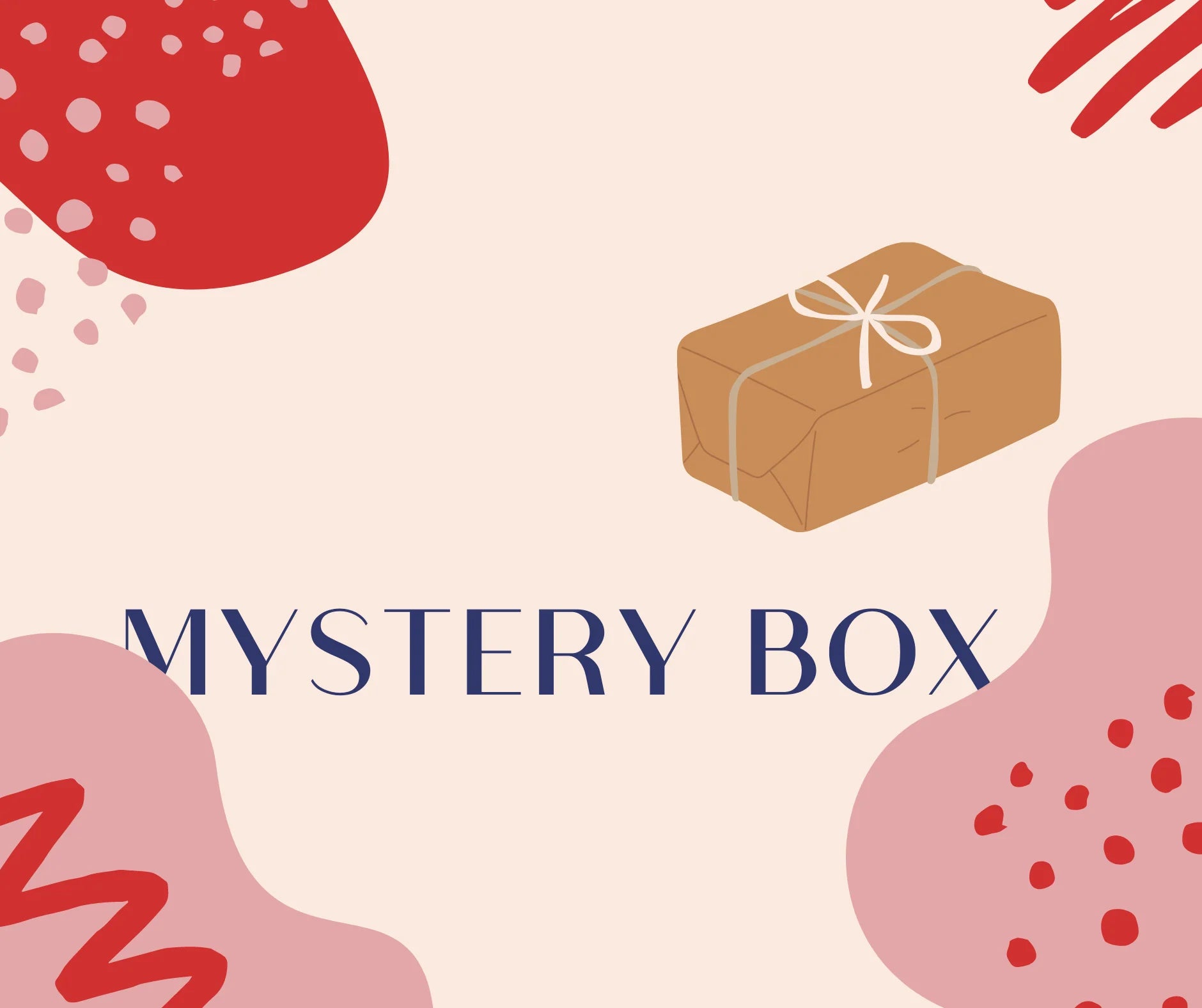 Mystery Box - Mens