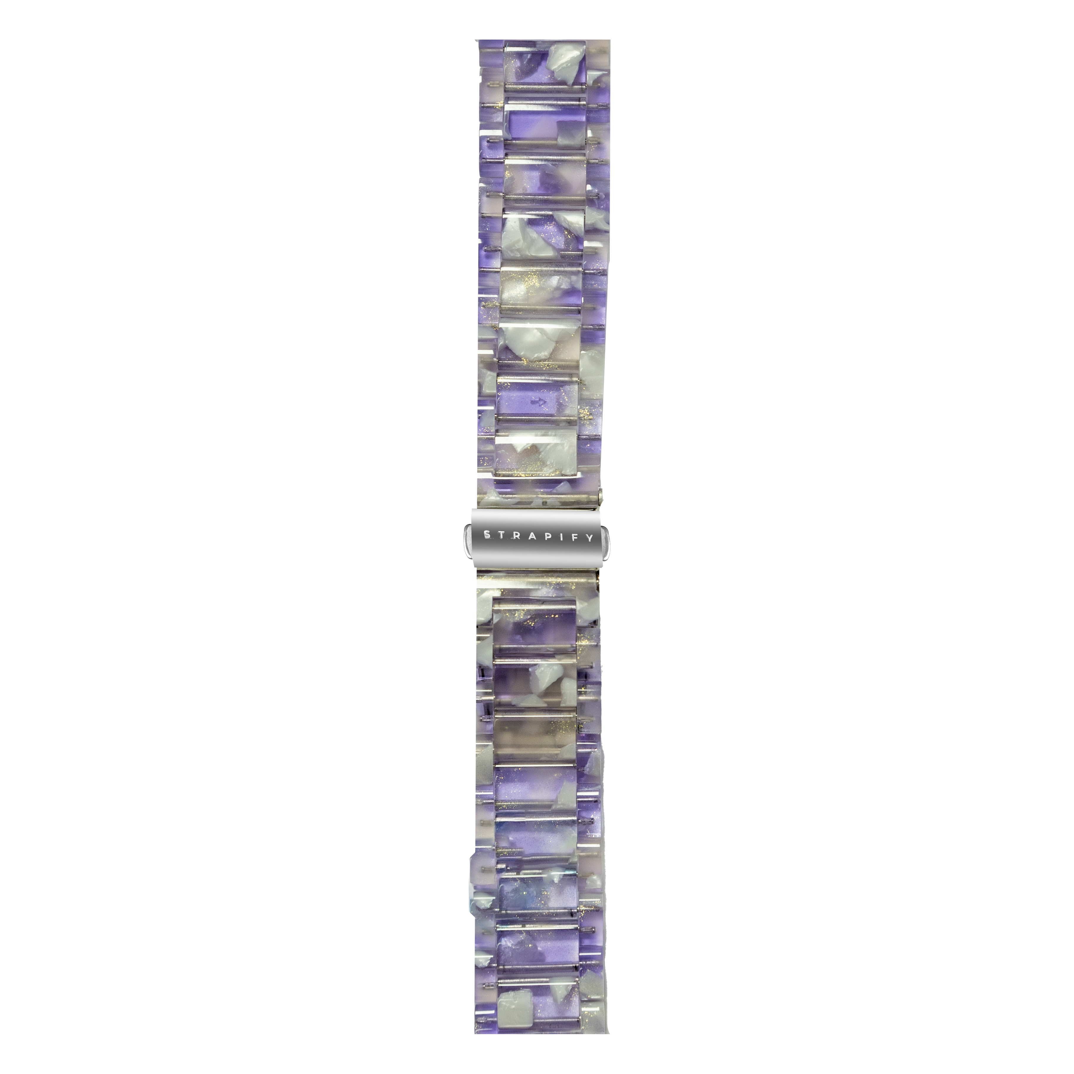 Visualiser cutout - Crystalised Acetate Lavender Dreams