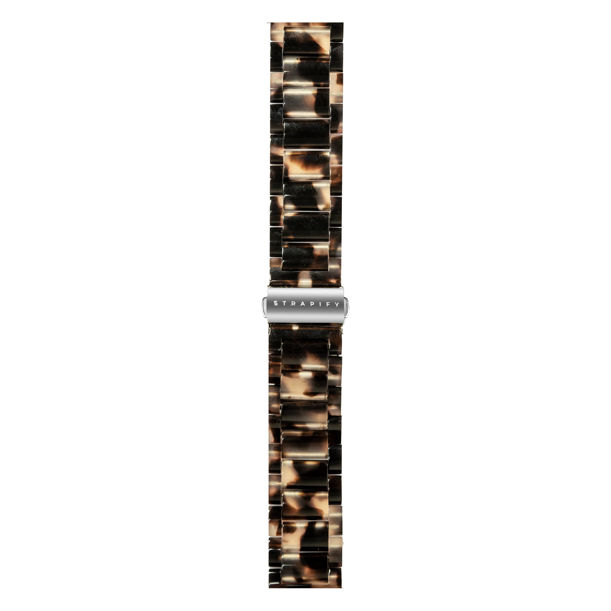 Visualiser cutout - Crystalised Acetate Tortoiseshell Dark Brown