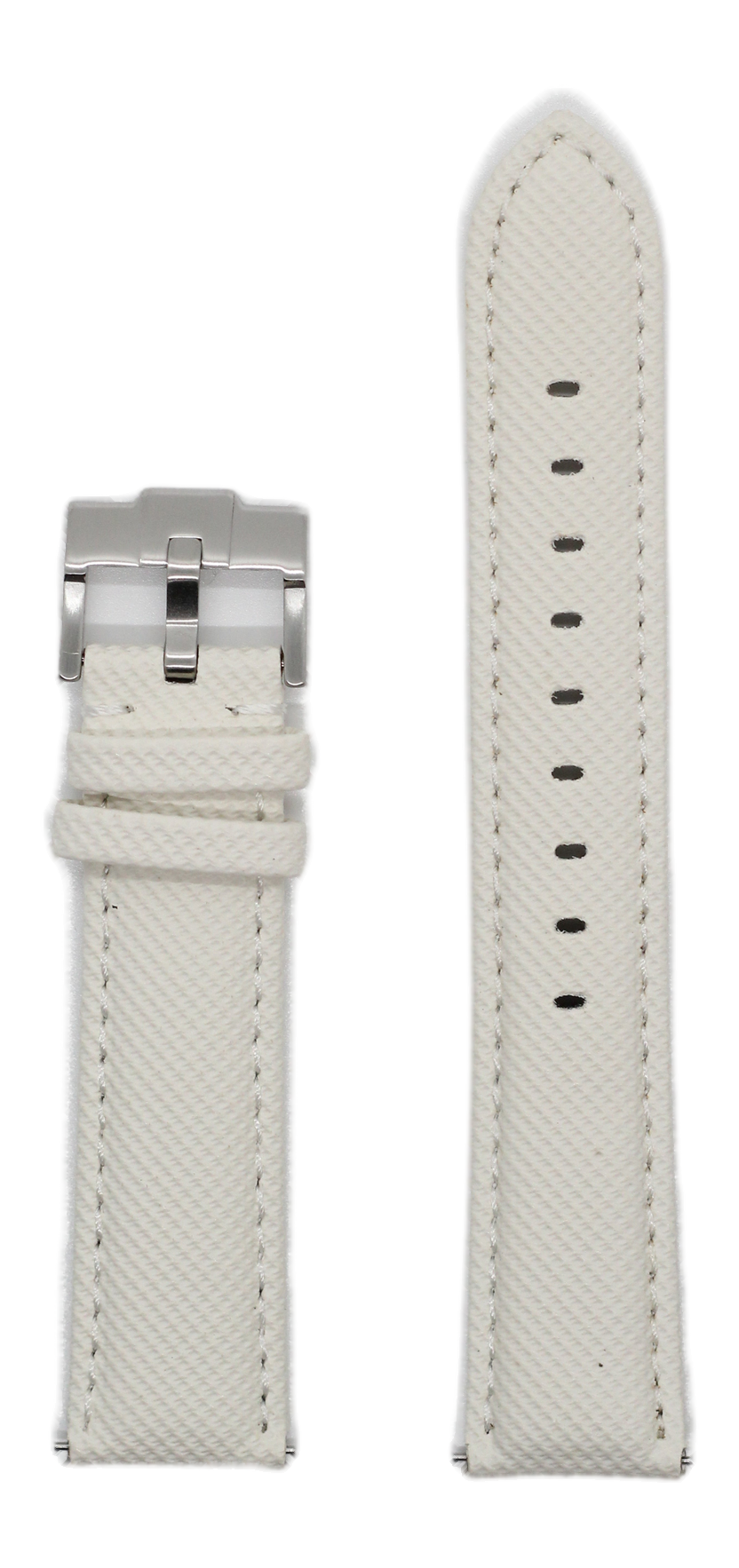 Sailcloth - White for Pixel Watch 1-5 41mm