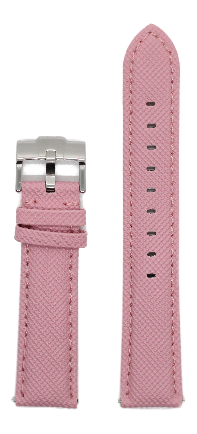 Sailcloth - Pink for Pixel Watch 3-5 45mm