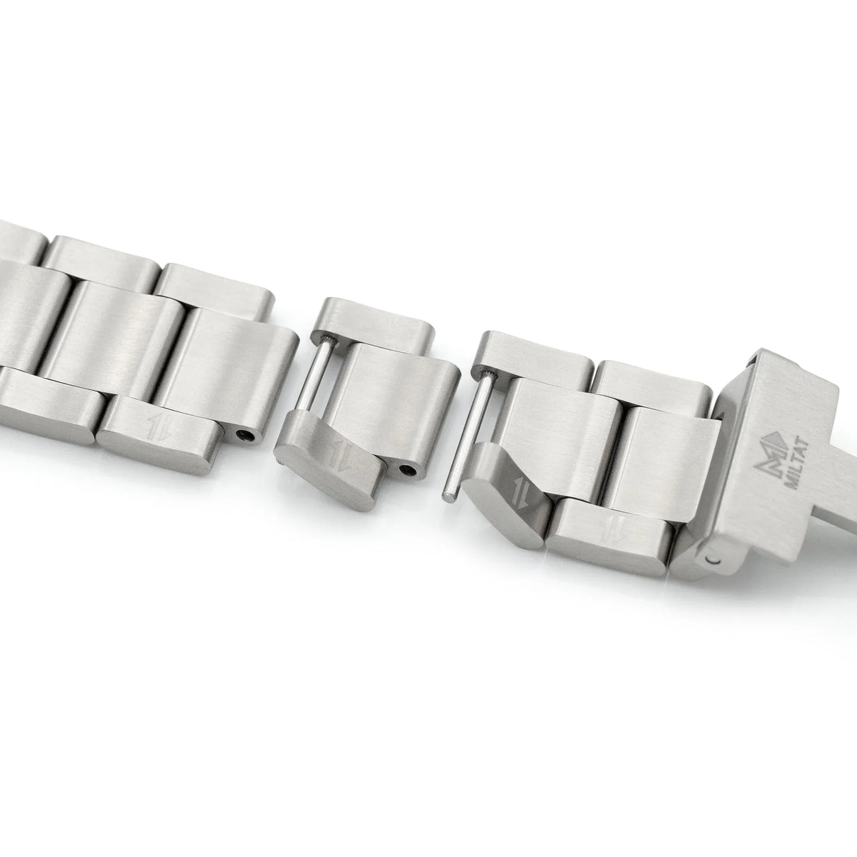Titanium Bracelet - Super-O2 (Pull-Twist) - Quick Release for Pixel Watch 3-5 45mm