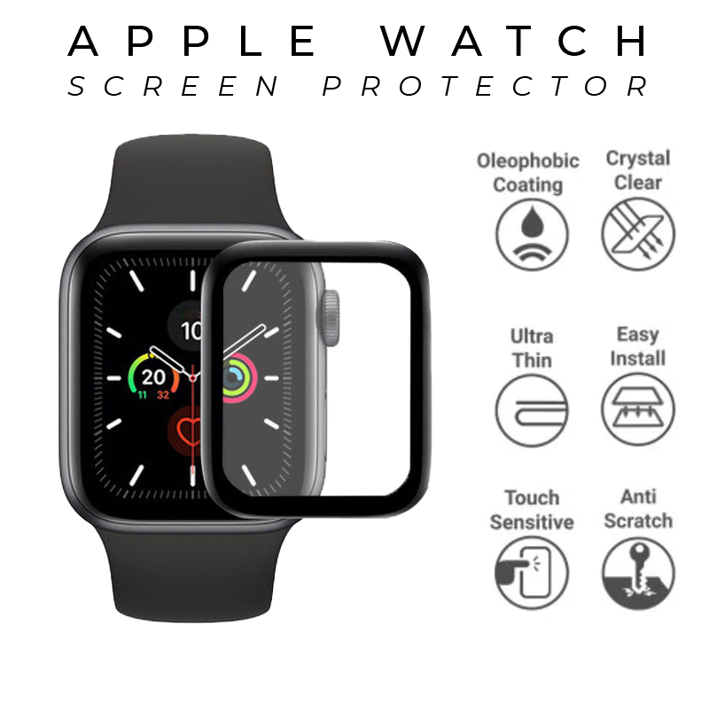 [Apple Watch] Screen Protector