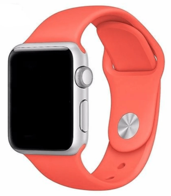 Silicone - Apple Watch Strap/Band - Strapify