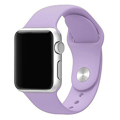 Silicone - Apple Watch Strap/Band - Strapify