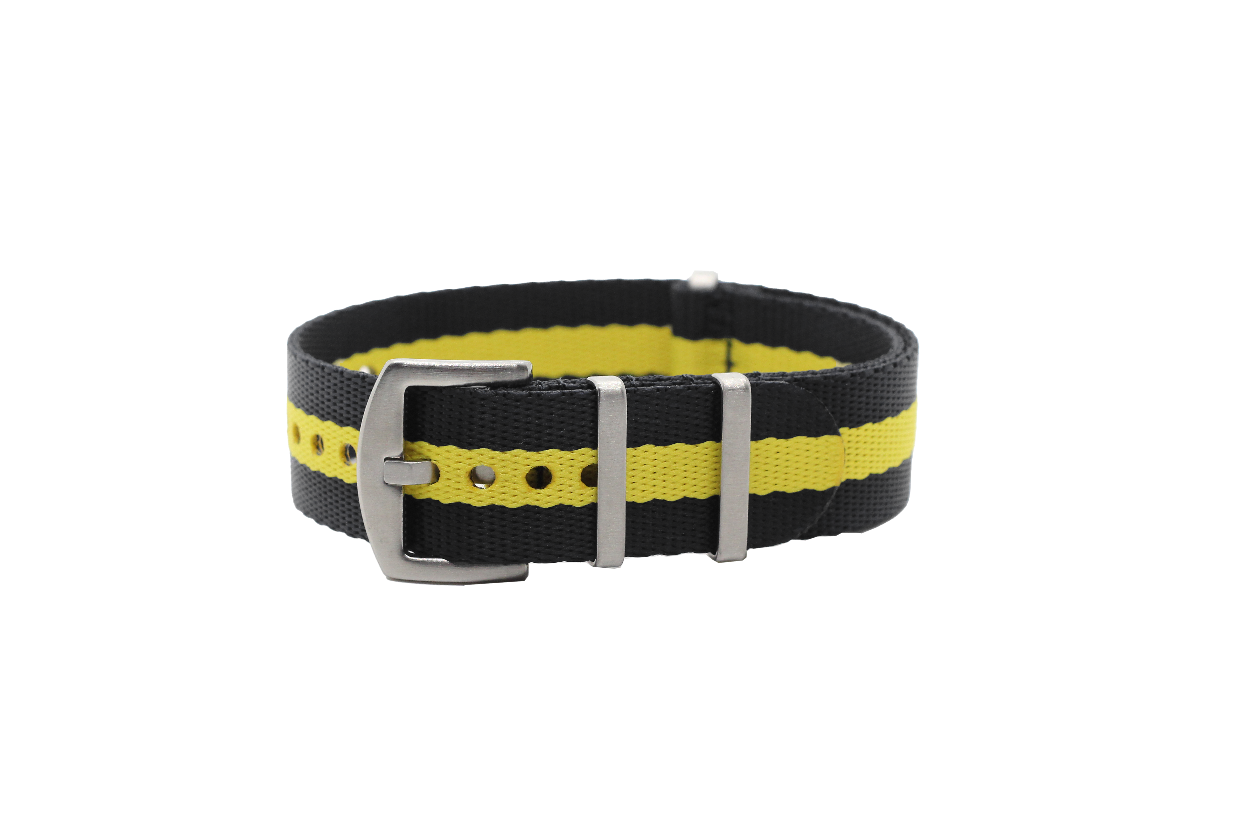Supreme Militex - Black/Yellow