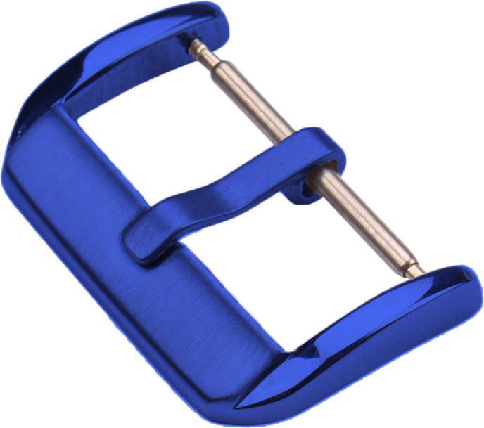 Tang Buckles - Brushed Inner | Polished Outer