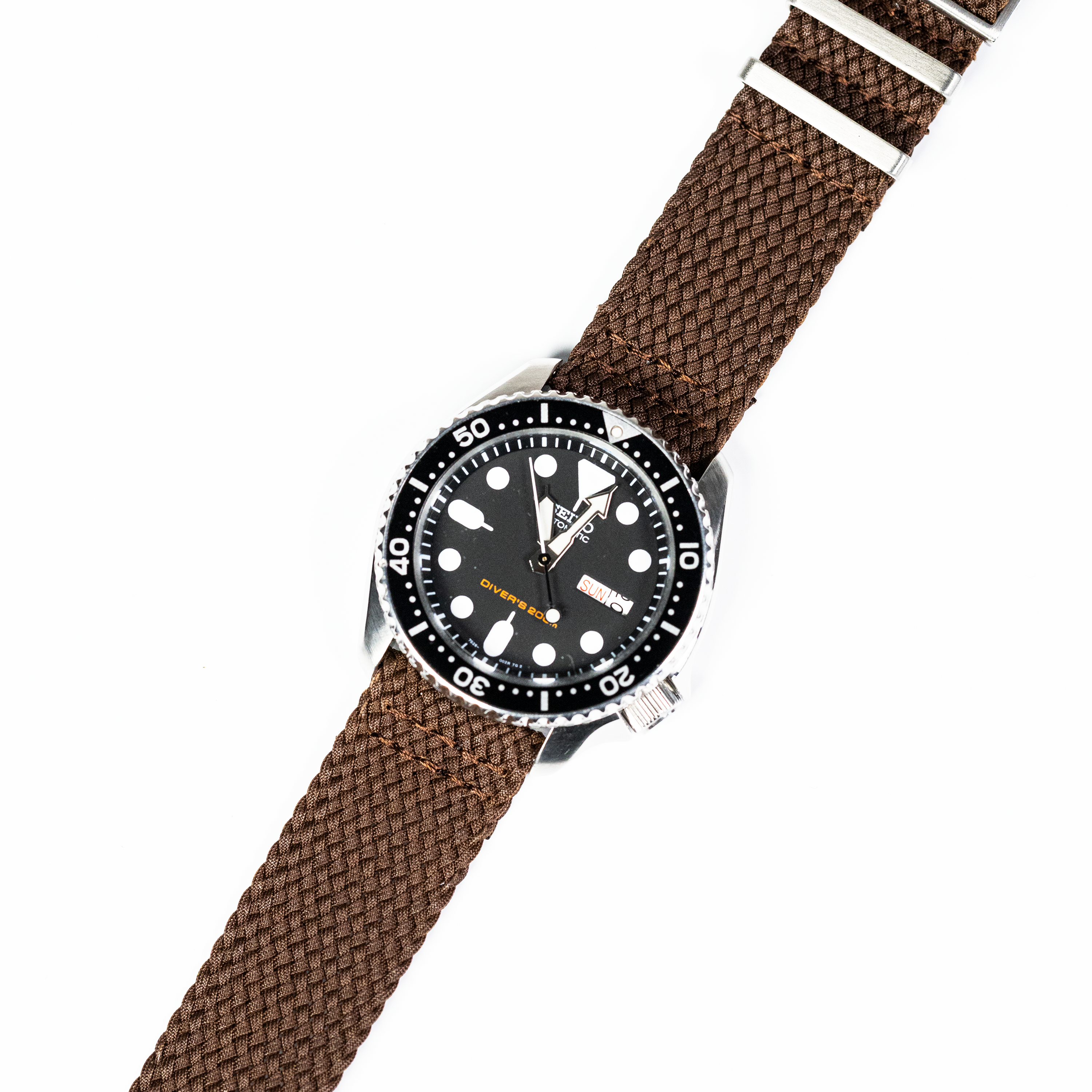 Supreme Perlon - Coffee Brown
