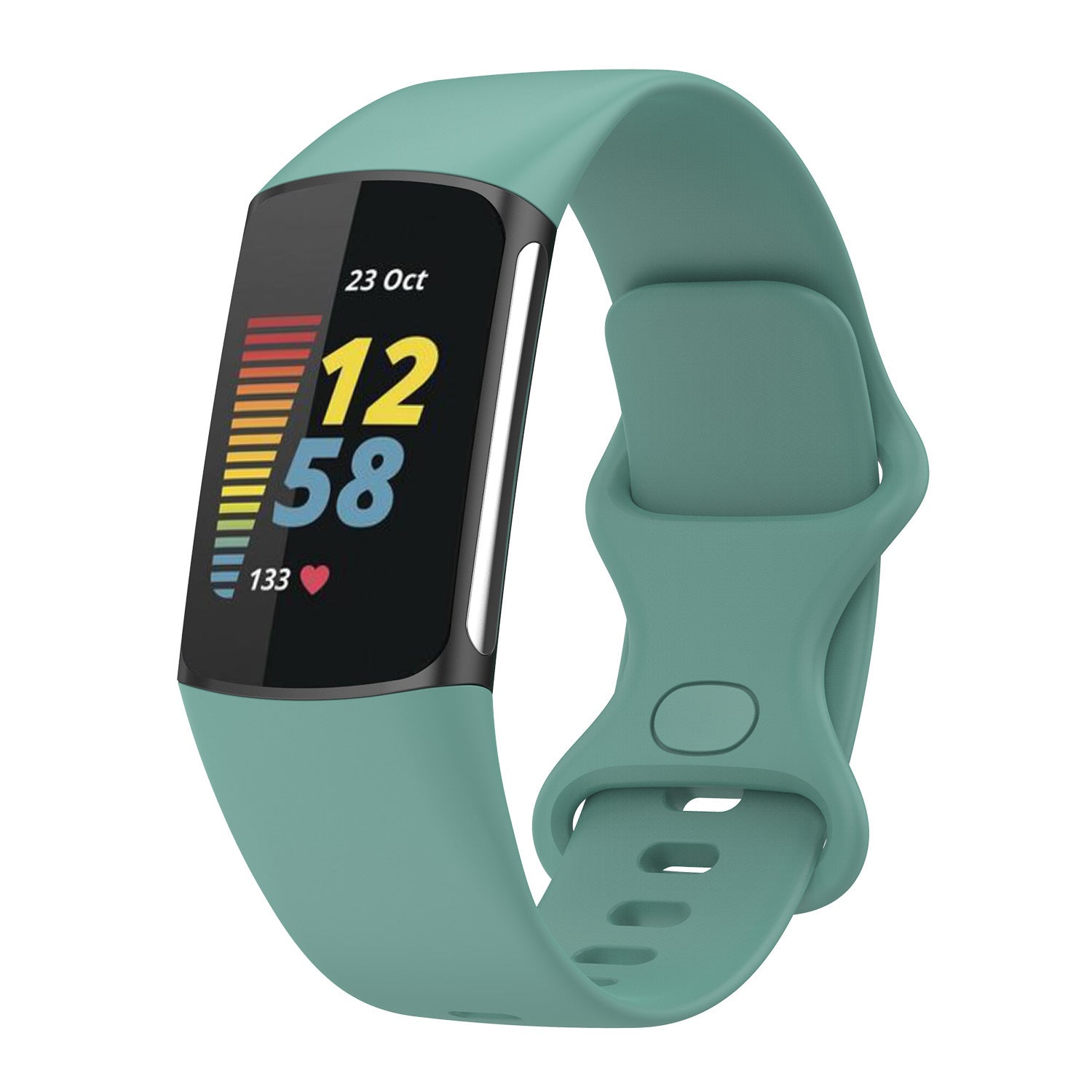 Mint green fitbit outlet