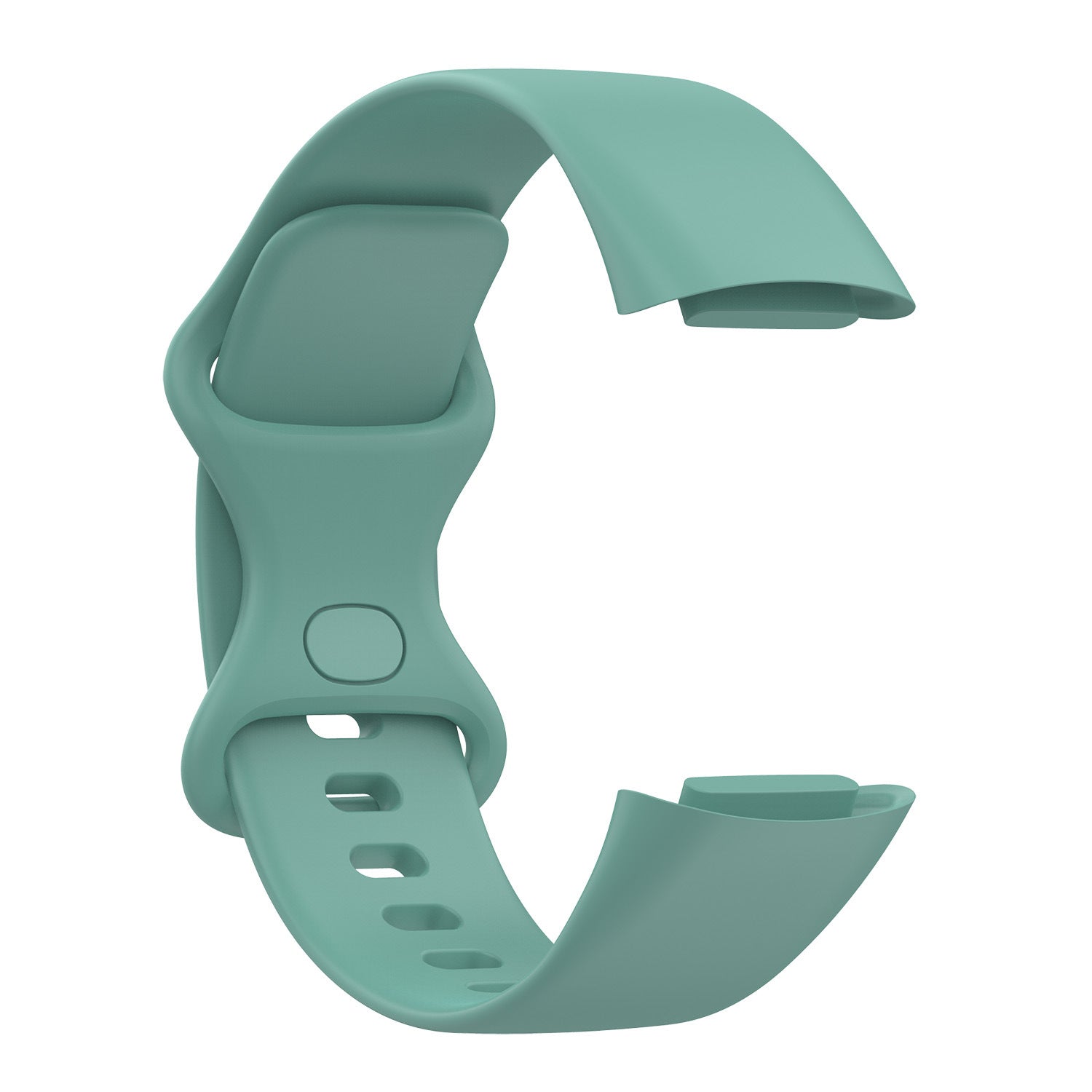 [Fitbit Charge 5 & 6] Flexi Silicone - Mint Green