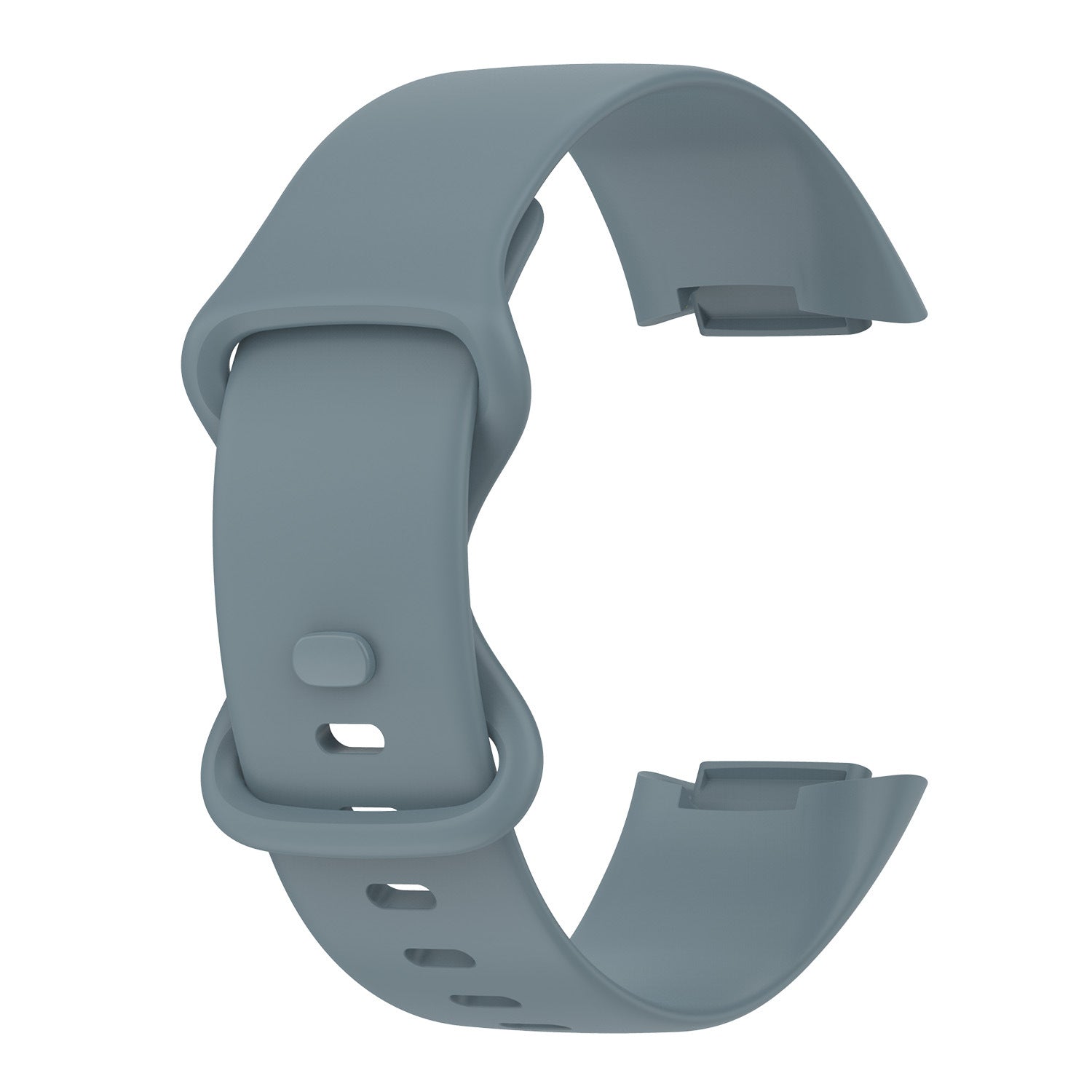 [Fitbit Charge 5 & 6] Flexi Silicone - Slate Grey