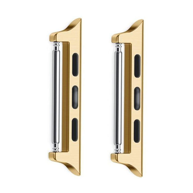 Apple Spring Bar Adapters - Wear Any Non-Apple Strap! - Strapify