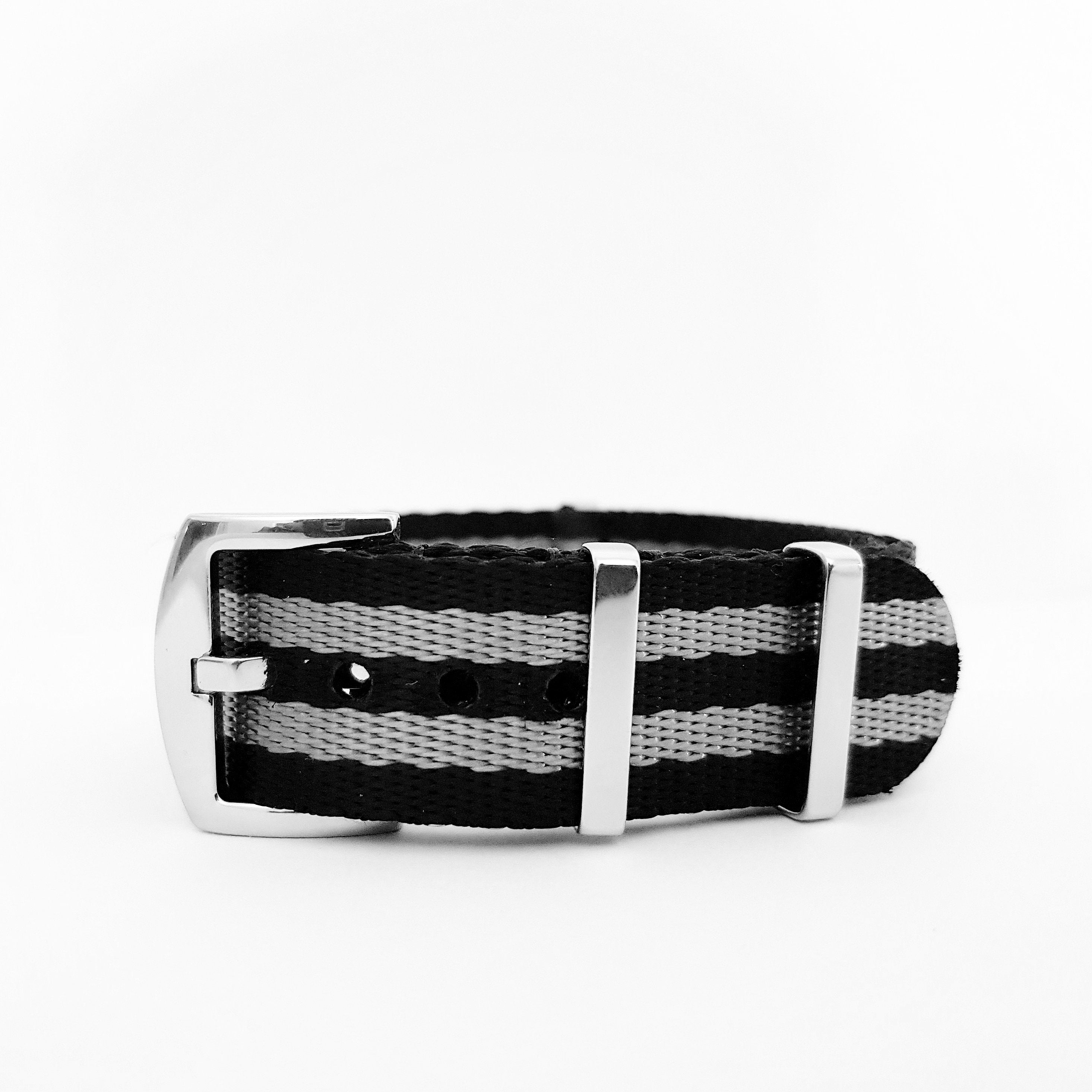 Supreme NATO - Bond Watch Strap - Strapify