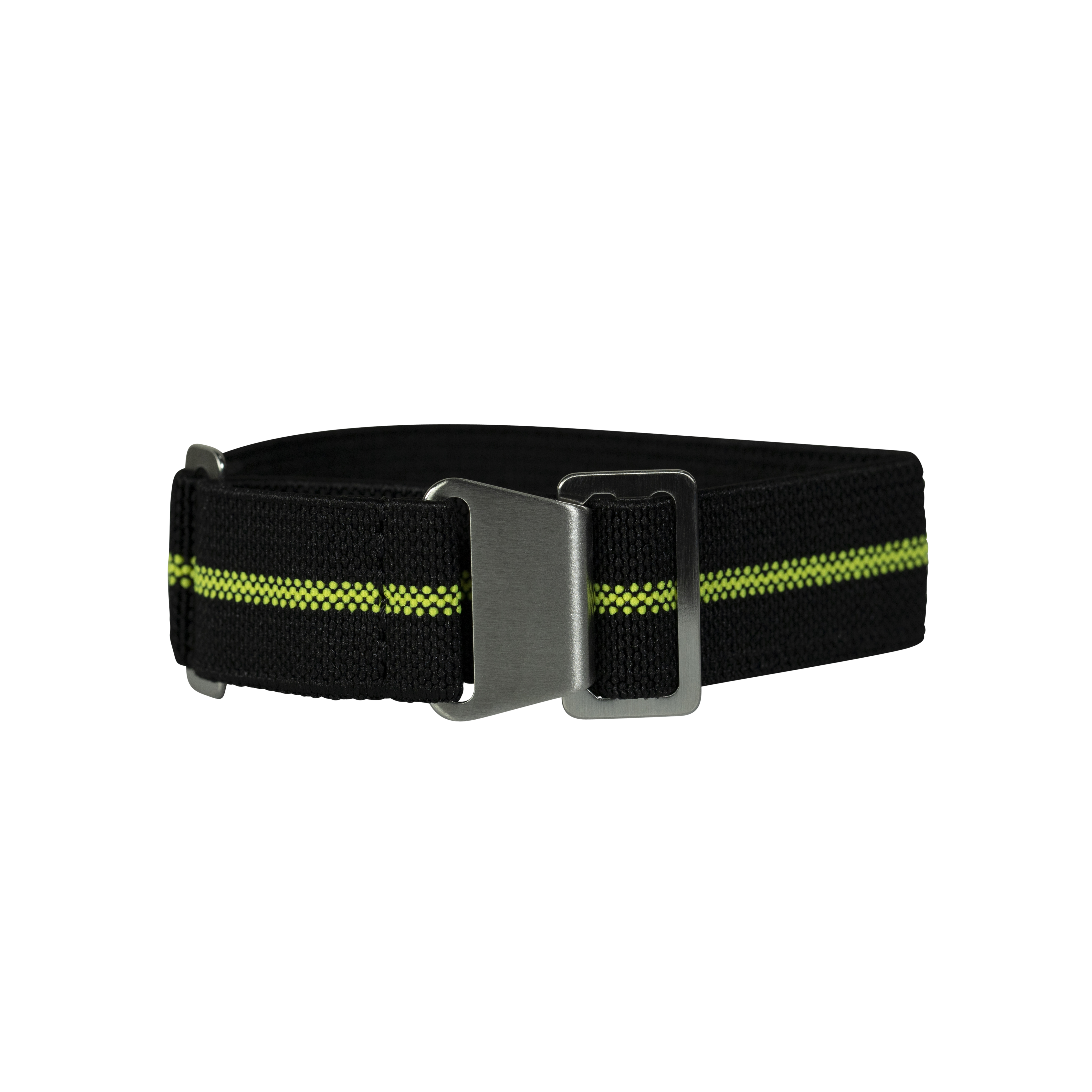 Marine Nationale - Black / Fluorescent Green