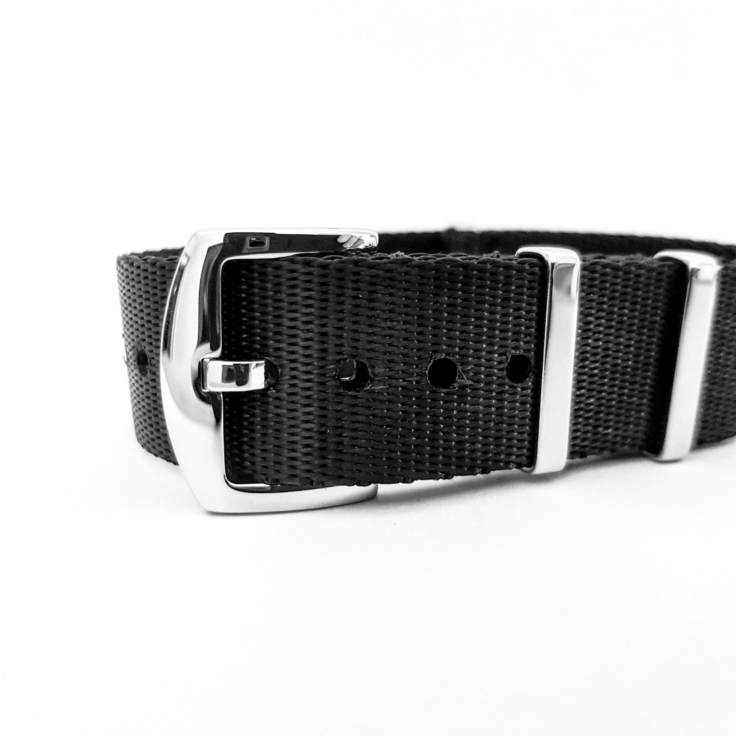 Supreme NATO - Black Watch Strap - Strapify