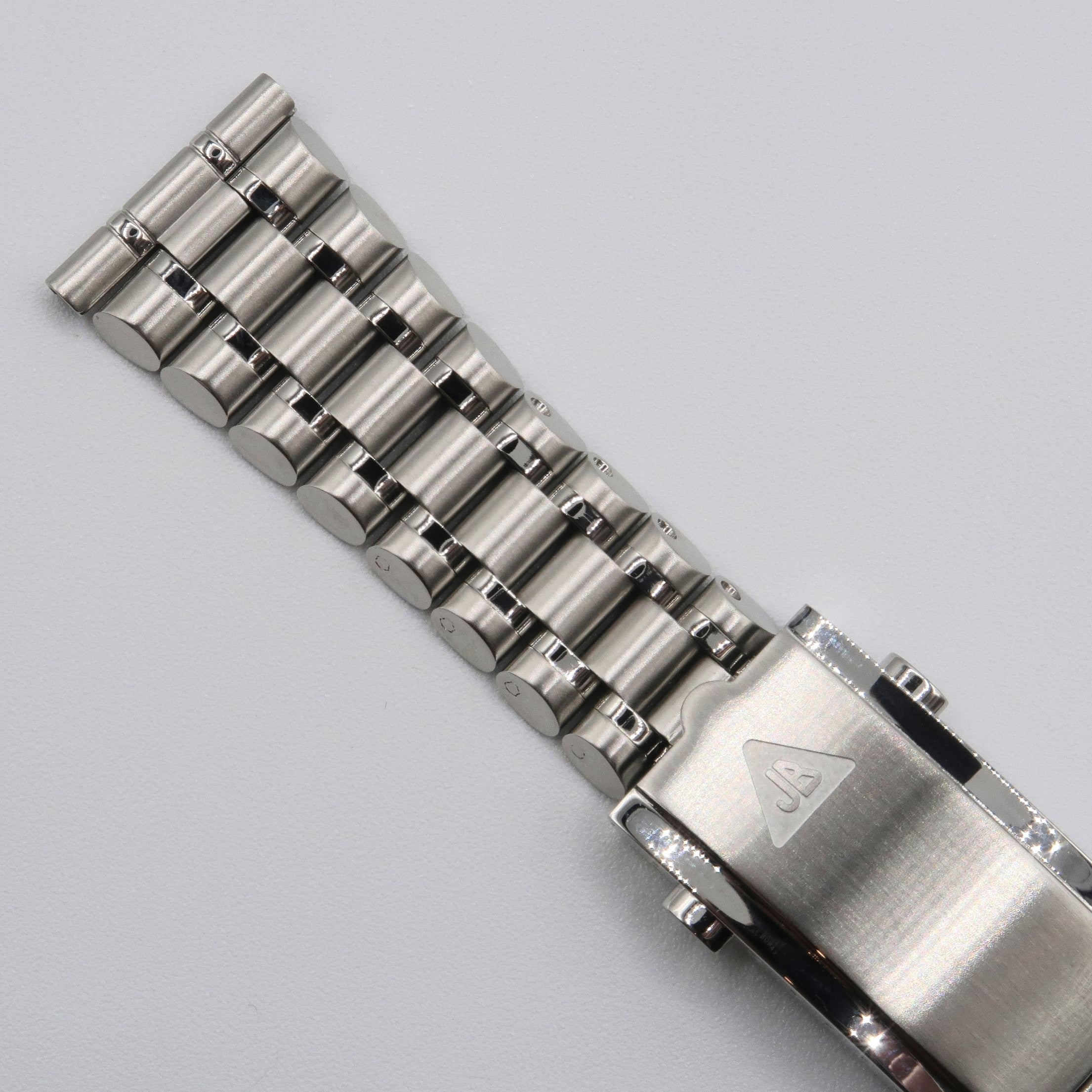 [Forstner] Bullet Bracelet with Straight Ends