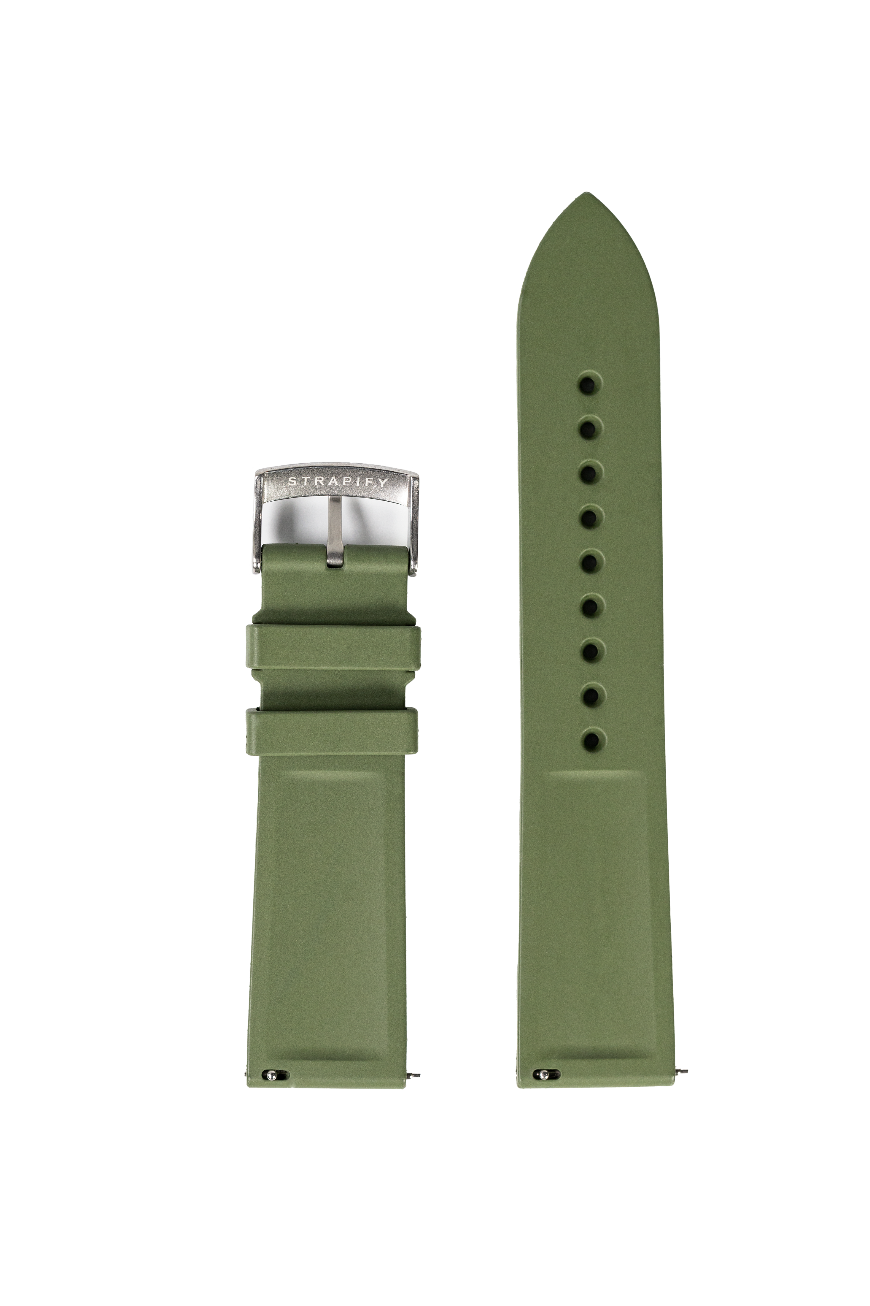 [Quick Release] King Panelarc FKM Rubber - Army Green