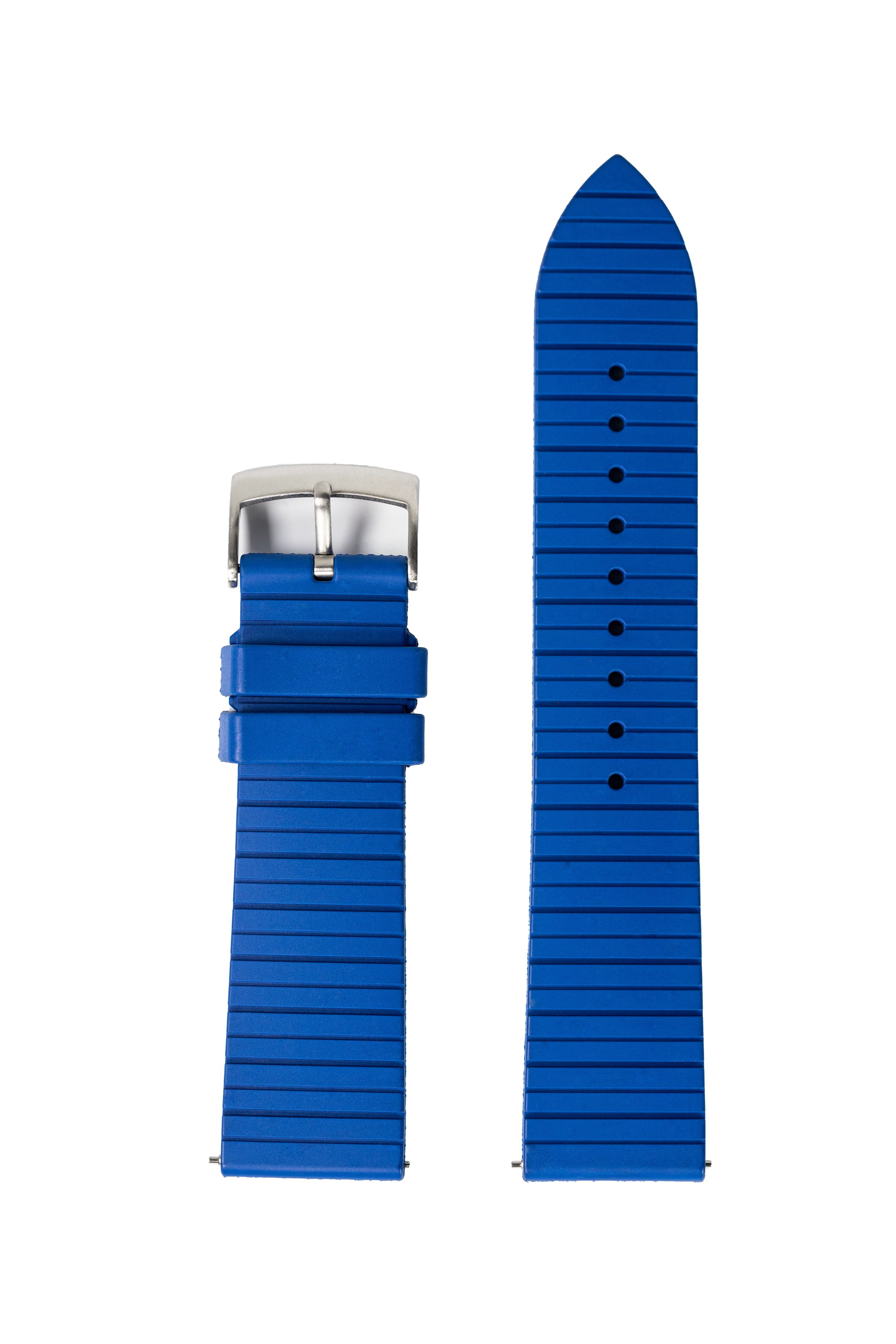 [QuickFit] King Panelarc FKM Rubber - Royal Blue 26mm