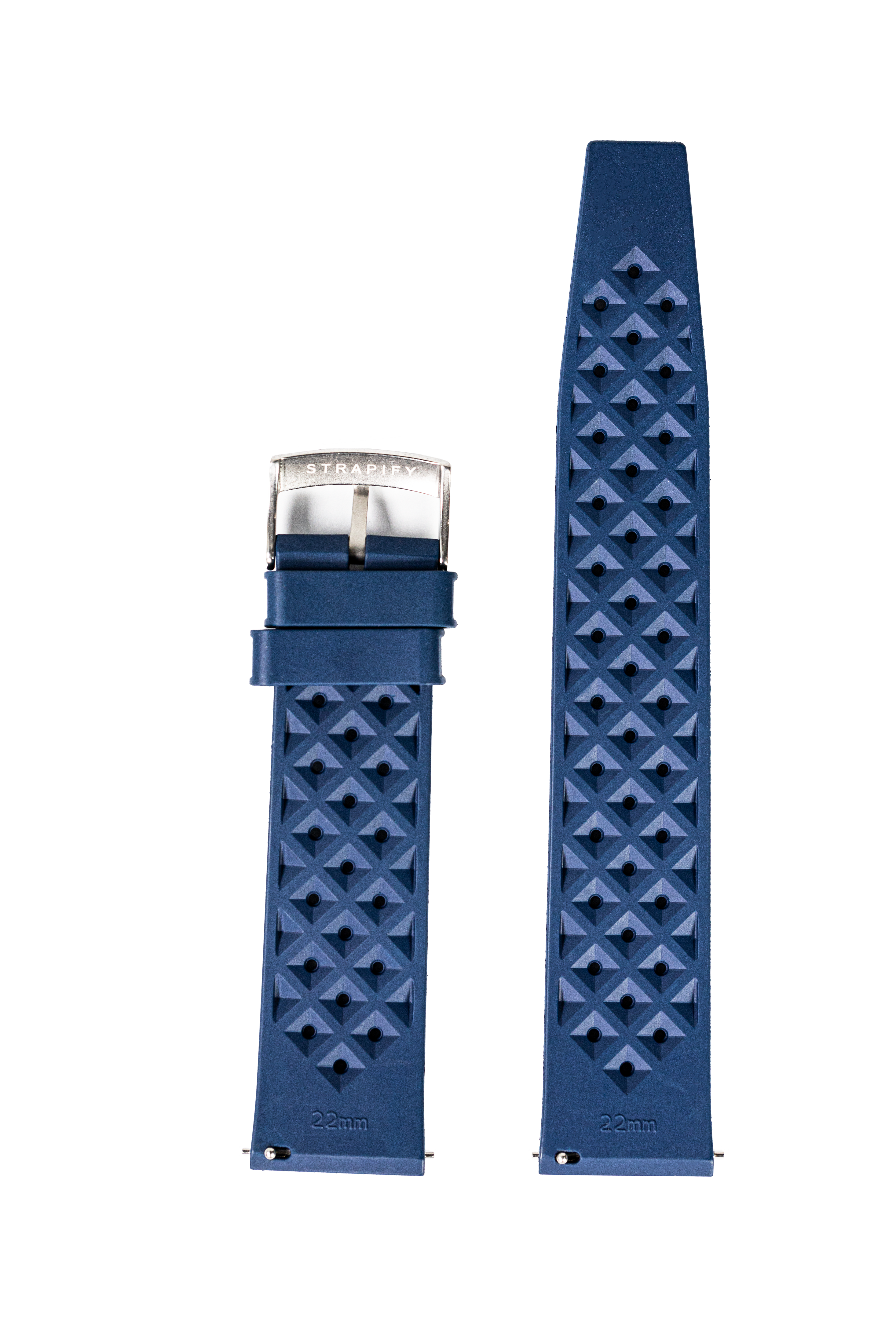 [Quick Release] King Tropic FKM Rubber - Navy Blue