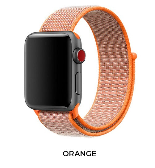 Apple Watch - Sports Loop (Velcro) - Strapify