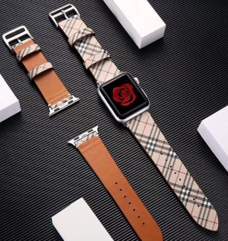 Apple Watch - Plaid - Strapify