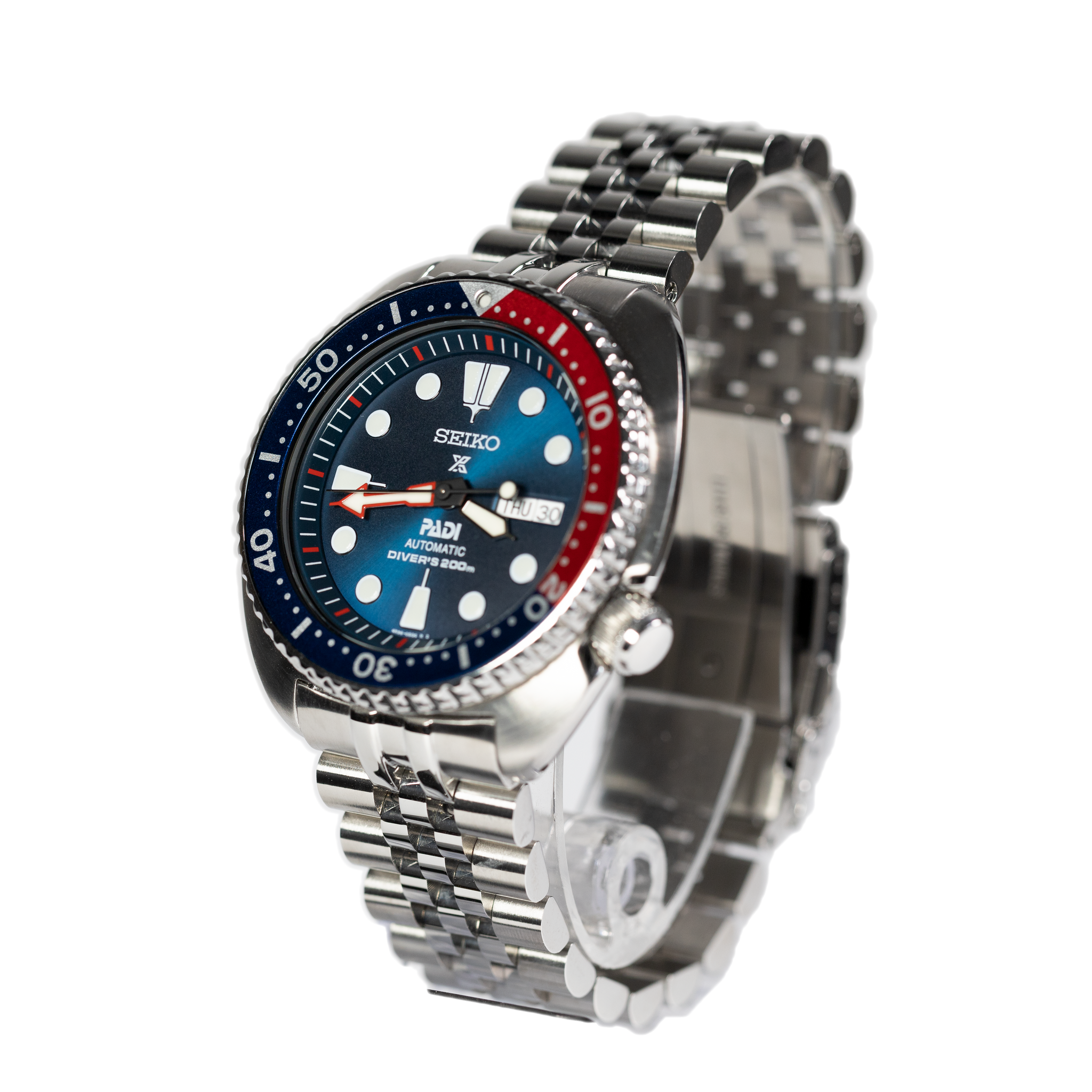 Seiko turtle jubilee sales bracelet
