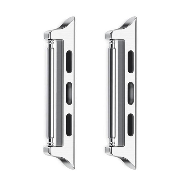 Apple Spring Bar Adapters - Wear Any Non-Apple Strap! - Strapify