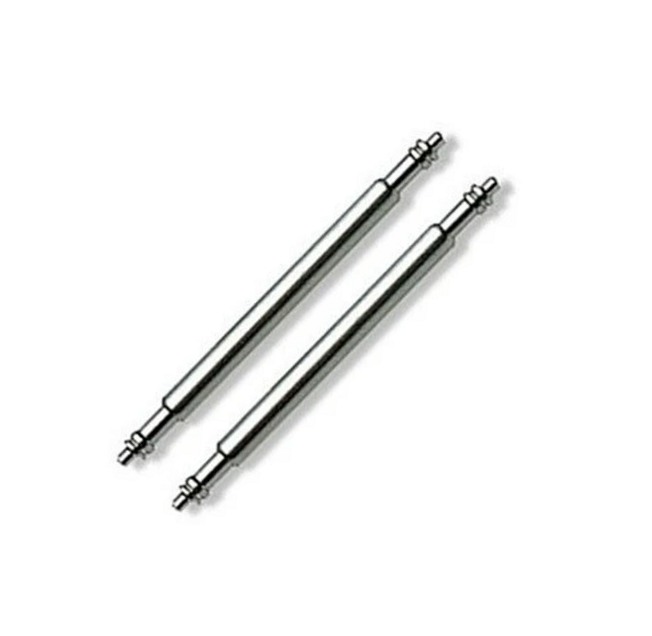 Bonus 2x Spring Bars/ Pins