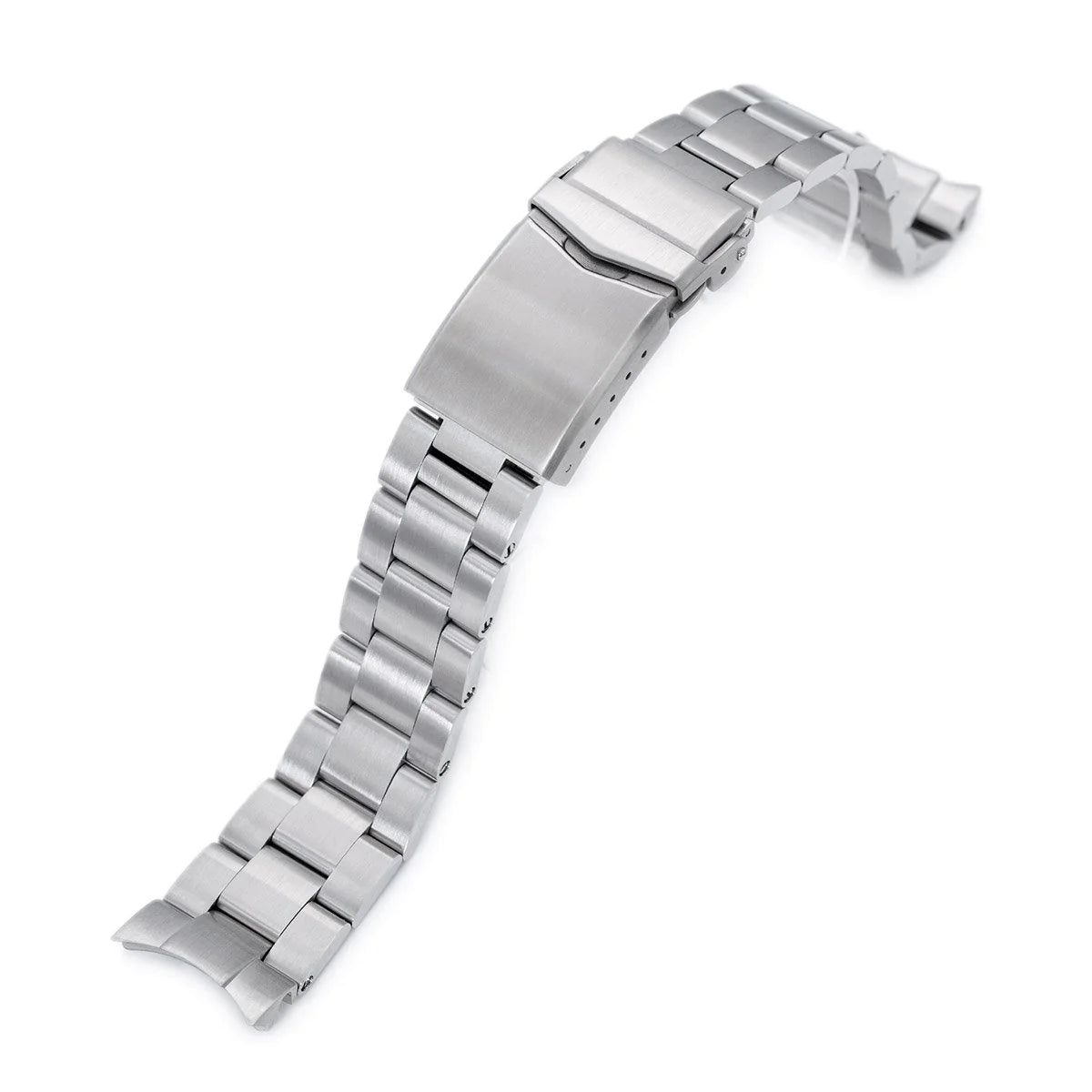 [STRAPCODE] Super-O Boyer Bracelet for Seiko SARB033
