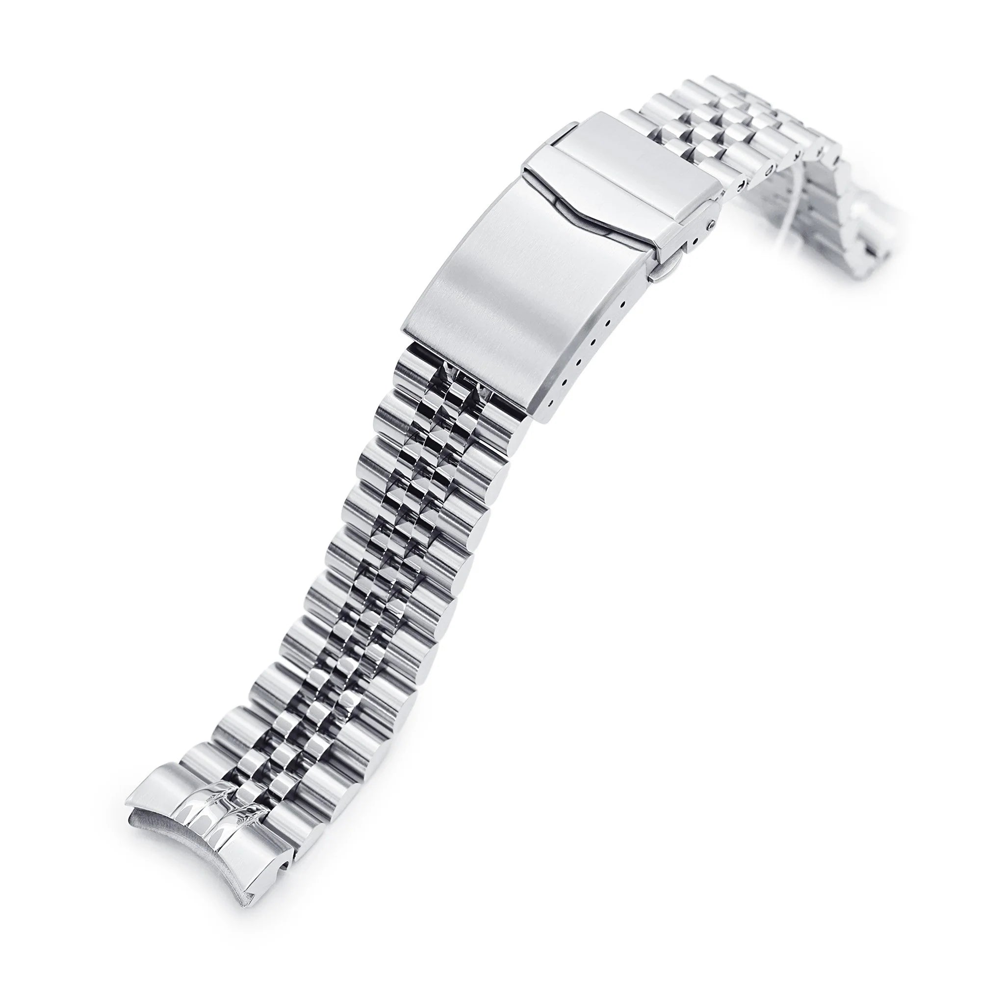 [STRAPCODE] Super-J Jub Bracelet for Seiko Baby MarineMaster MM200