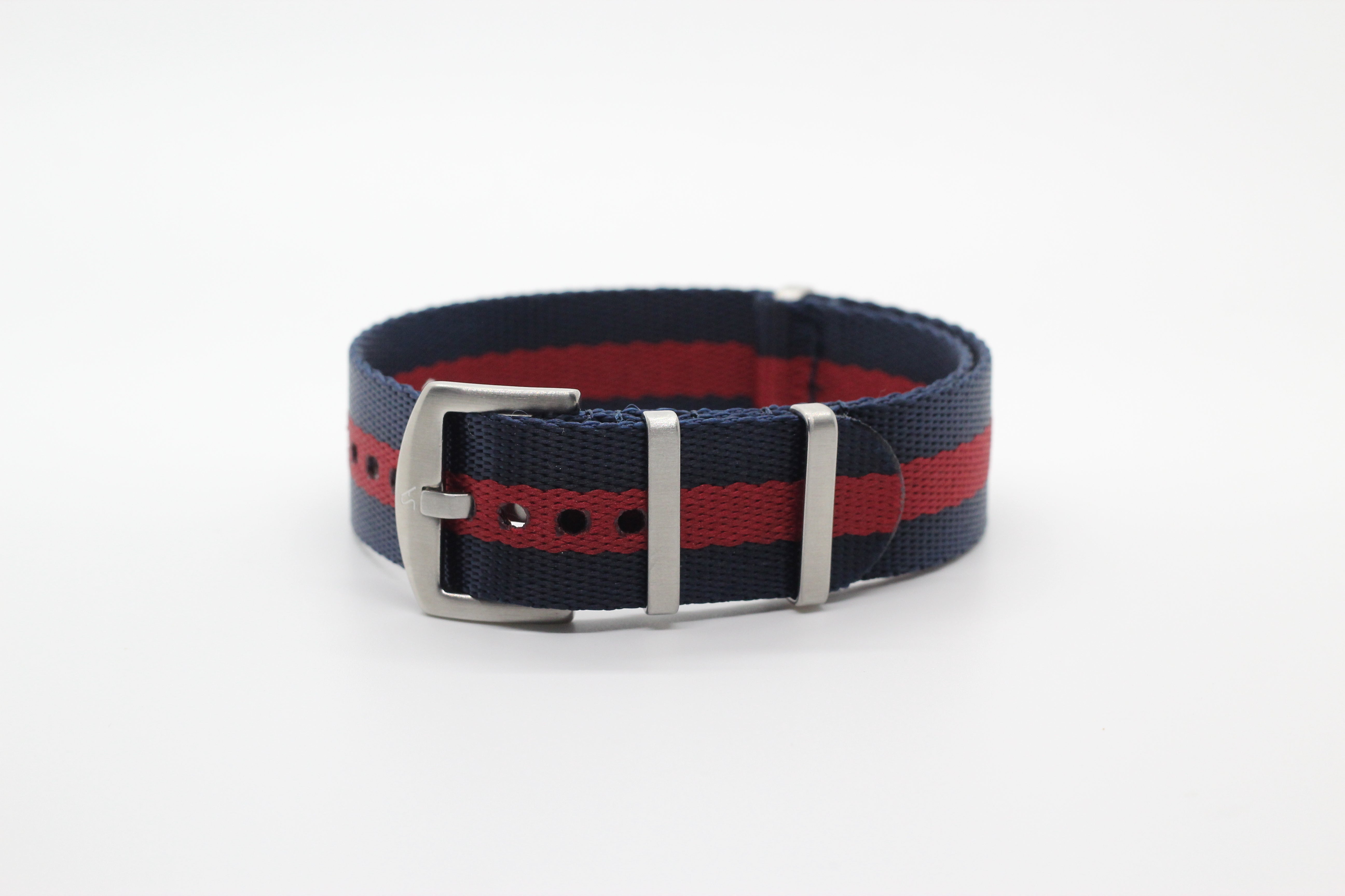 Supreme Militex - Navy Blue/Red