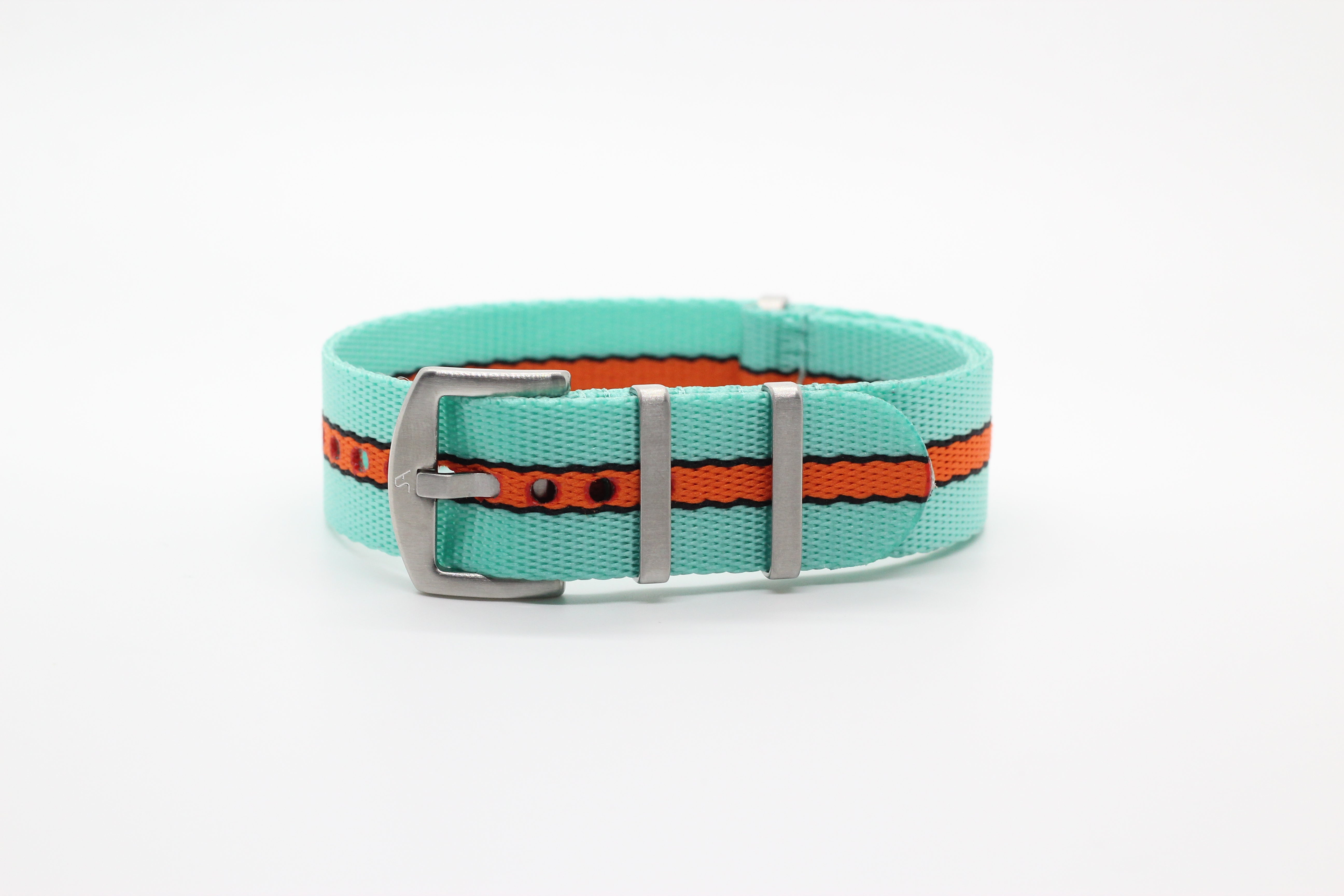 Supreme Militex - Teal/Black/Orange