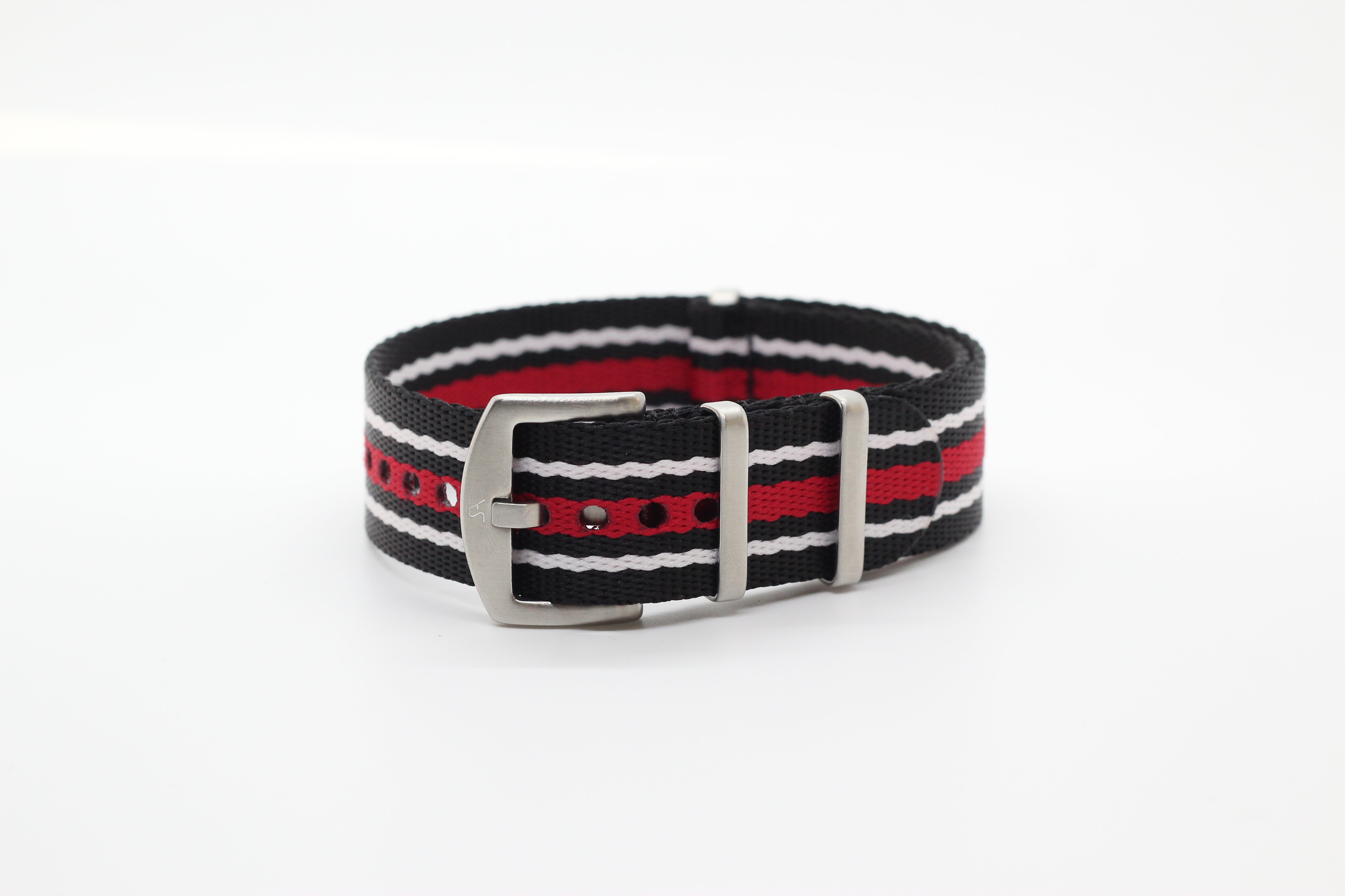 Supreme Militex - Black/White/Red