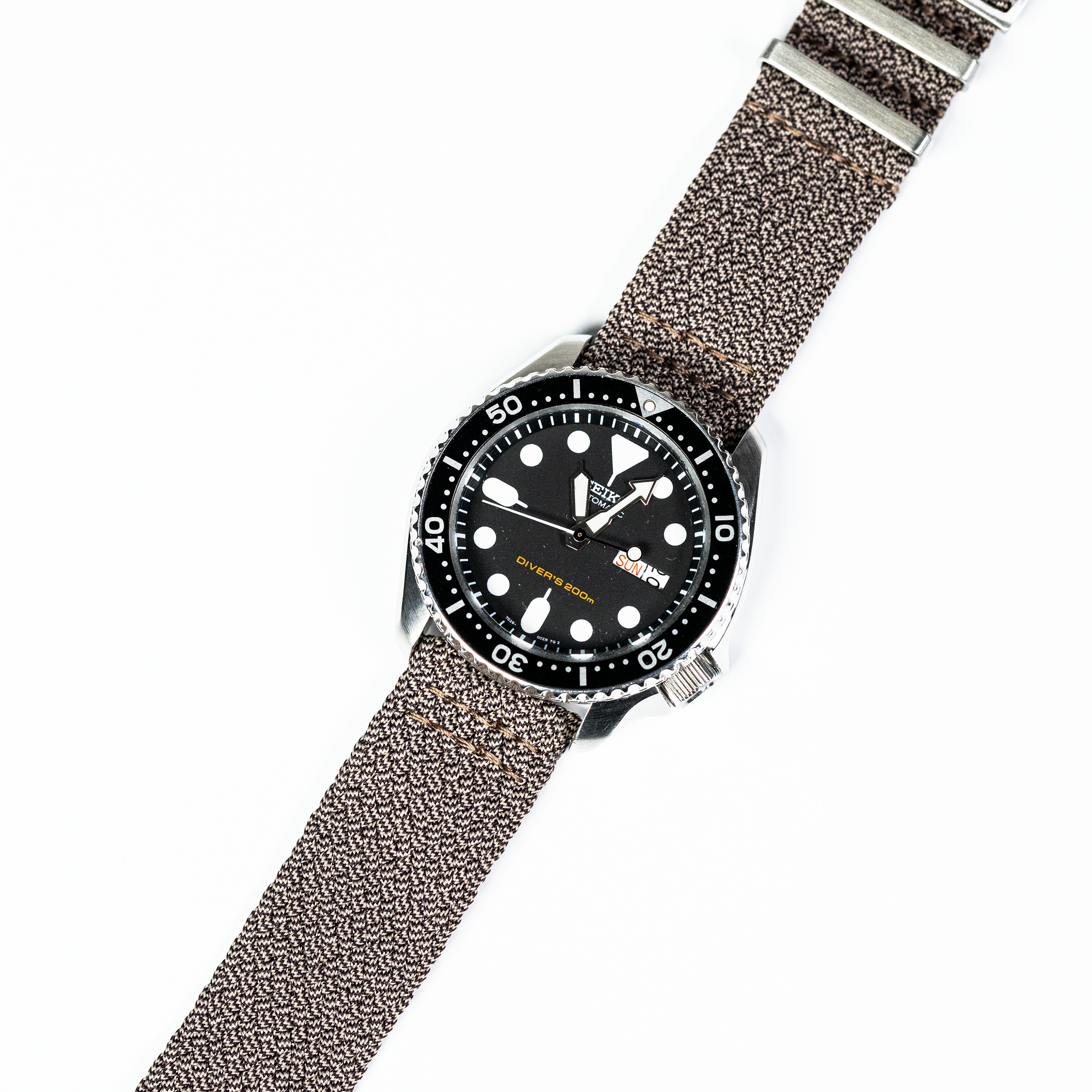 Supreme Perlon - Two Tone Brown