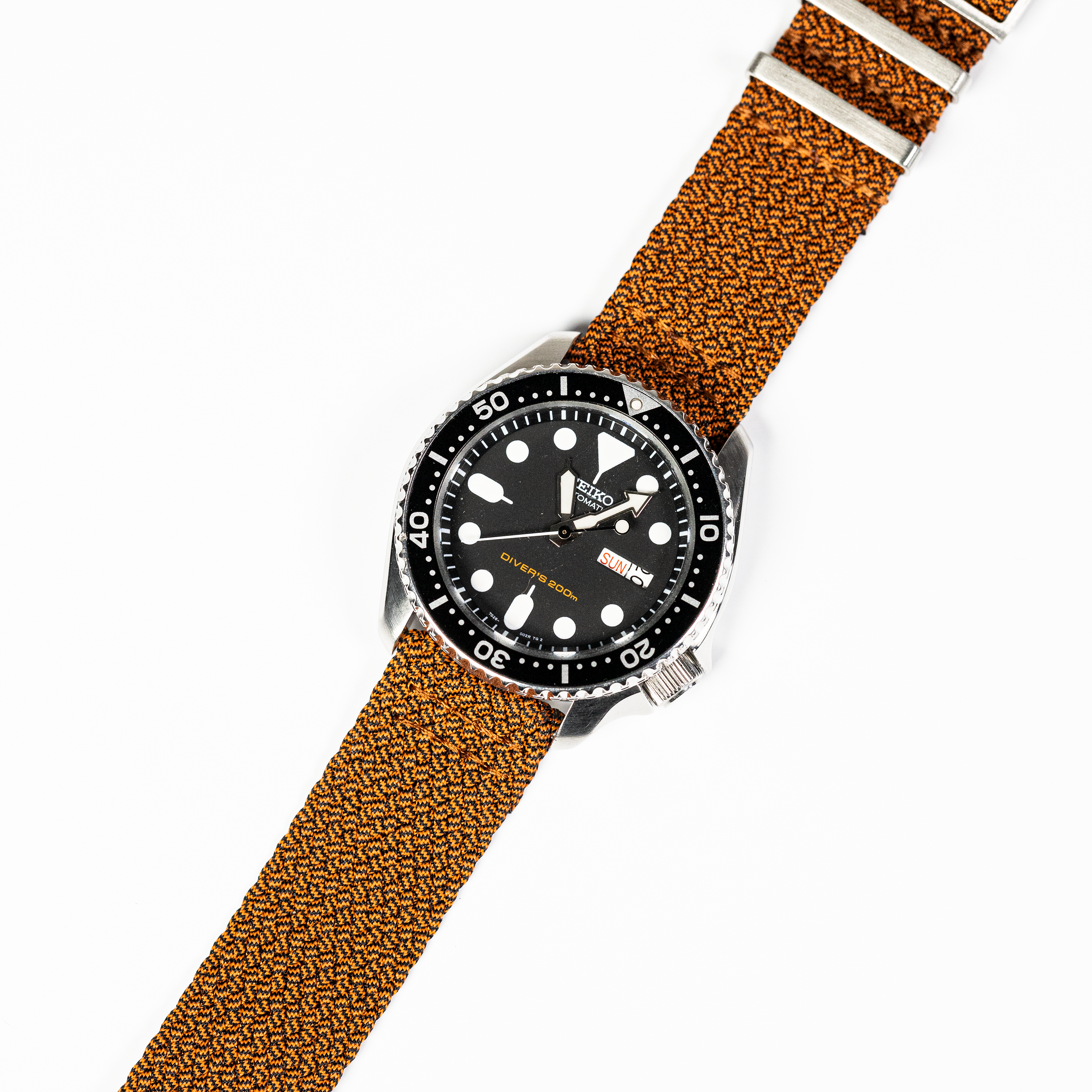 Supreme Perlon - Two Tone Orange