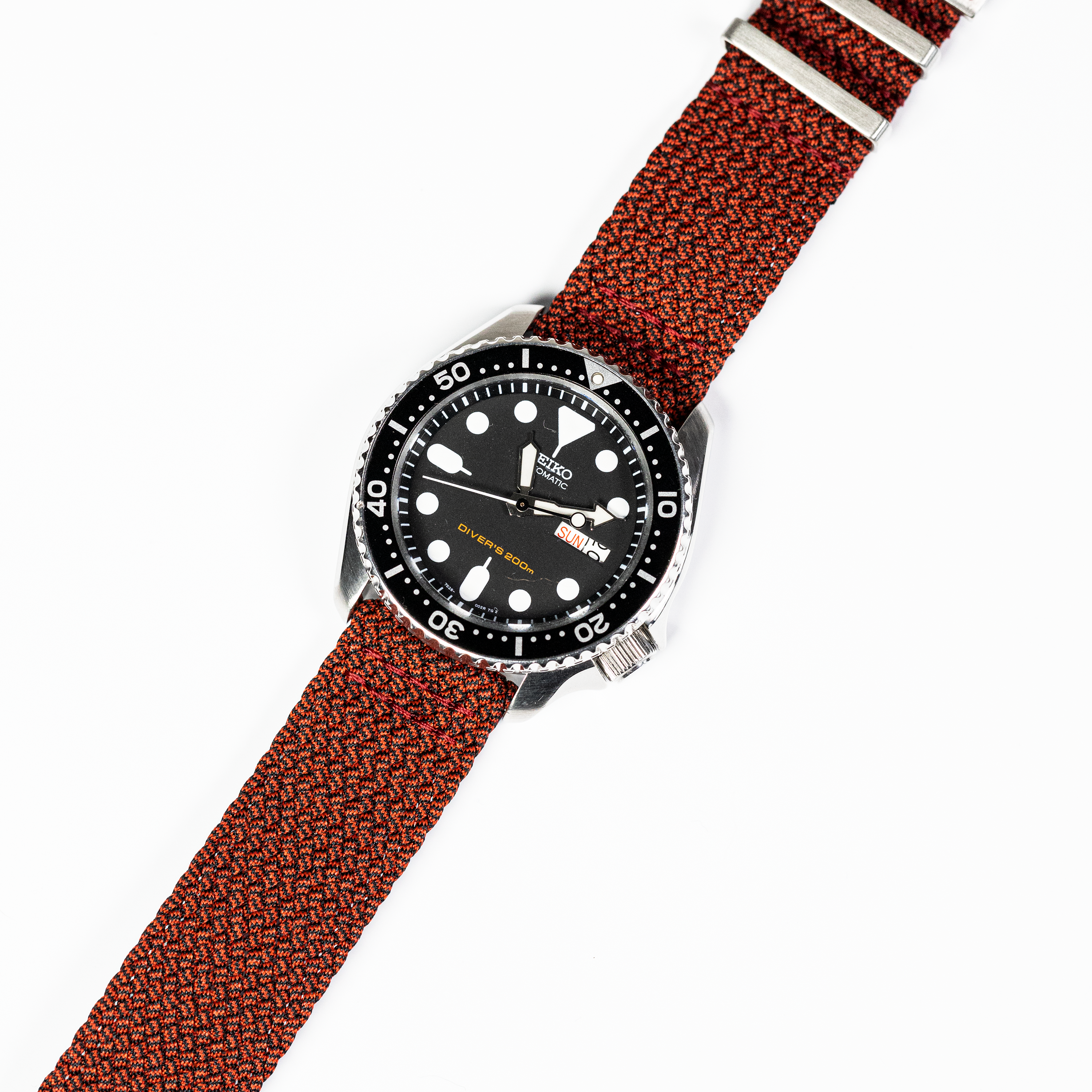 Supreme Perlon - Two Tone Red
