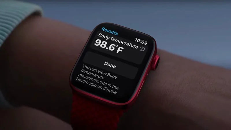 Apple Watch Series 8: Anticipated release date and features
