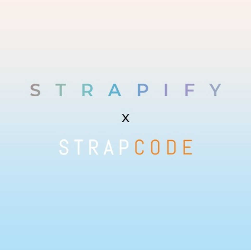 Strapcode in Australia!