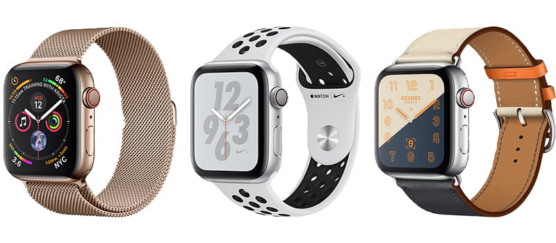 Apple Watch Series 4, Case Size: 44mm