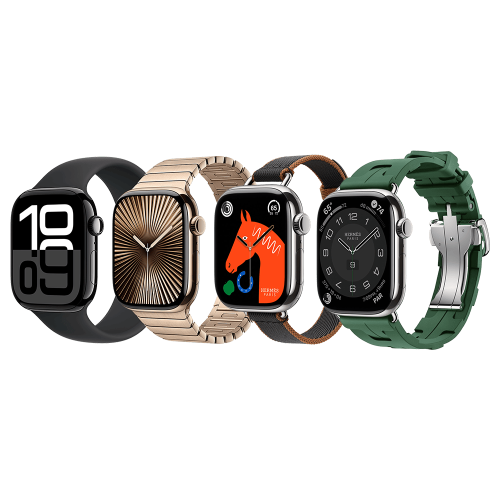 Apple Watch Series 10, Case Size: 46mm