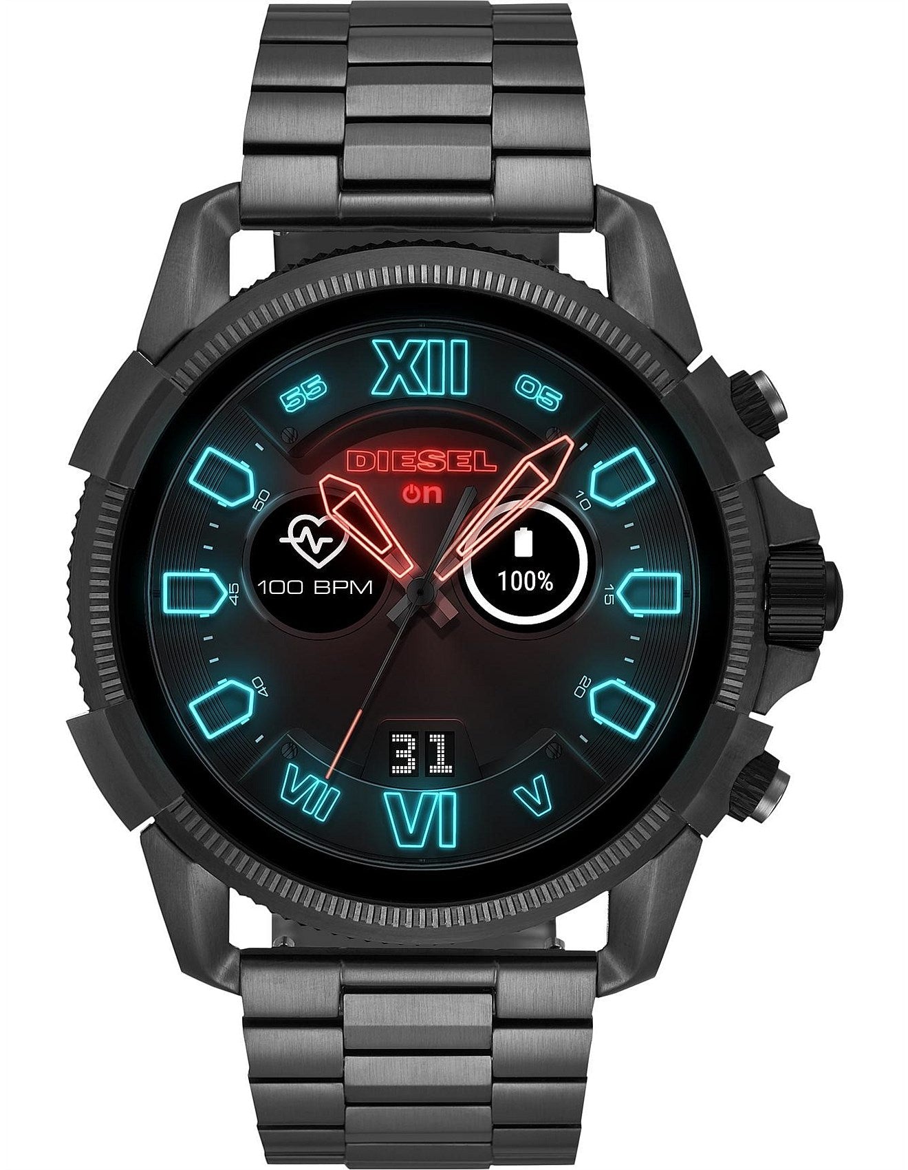 Diesel Full Guard 2.5