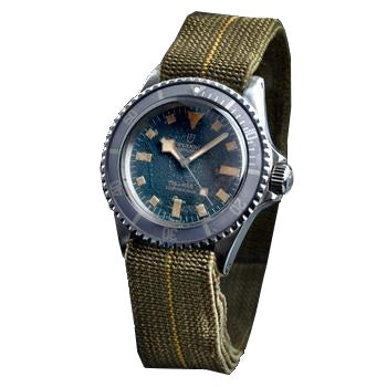Marine Nationale Straps (Elastic)