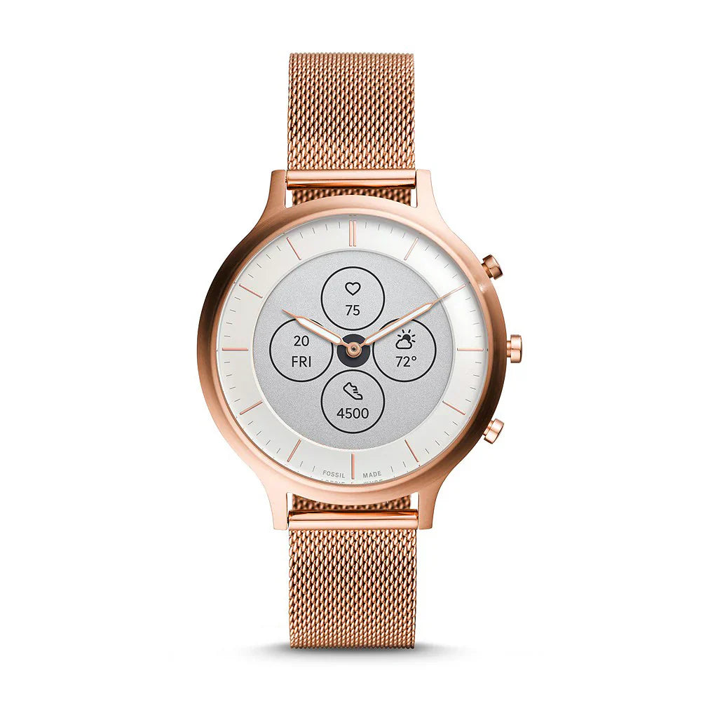 Fossil Hybrid Smartwatch HR Charter