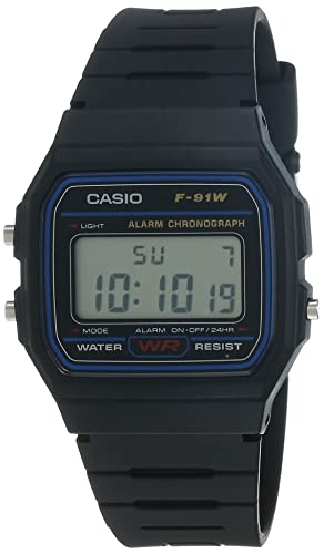 Casio F-91W