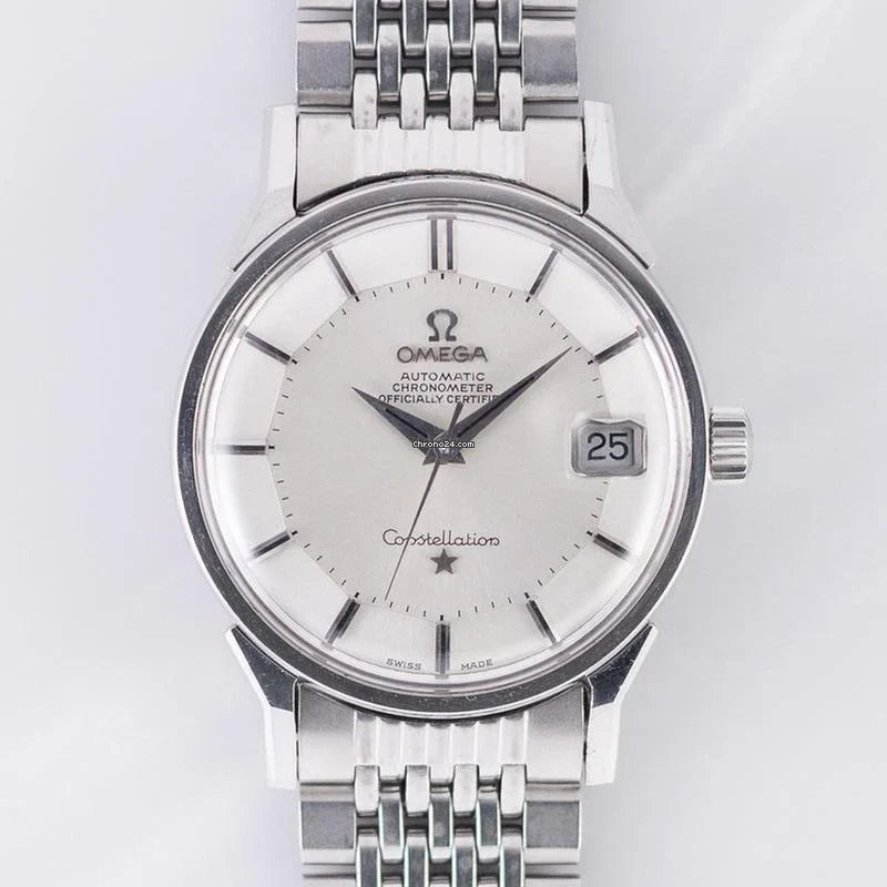 Omega Constellation 167.005 & 168.005